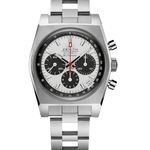 Zenith El Primero Chronomaster 03.A384.400/21.M384 (2024) - White dial 37 mm Steel case (1/1)