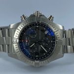 Breitling Avenger Seawolf A73390 (Unknown (random serial)) - 45 mm Steel case (1/8)