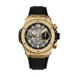 Hublot Big Bang Unico 441.VX.1131.RX (2024) - Zwart wijzerplaat 42mm Geelgoud (3/3)