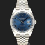 Rolex Datejust 41 126300 (2024) - 41mm Staal (3/8)