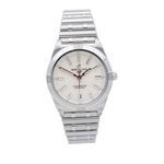 Breitling Chronomat 36 A10380101A2A1 (2025) - Wit wijzerplaat 36mm Staal (1/7)