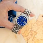 Rolex Day-Date 36 18239 (1993) - 36 mm White Gold case (3/8)