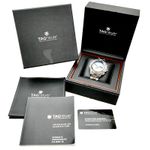 TAG Heuer Aquaracer 300M CAF2110 (2013) - Zwart wijzerplaat 41mm Staal (5/5)