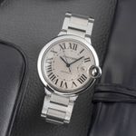Cartier Ballon Bleu 42mm W69012Z4 - (1/8)