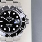 Rolex Submariner Date 126610LN (2024) - Black dial 41 mm Steel case (5/8)