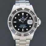 Rolex Submariner Date 116610BR (2004) - 40mm Staal (3/4)