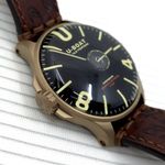 U-Boat Unknown 8467/B (2025) - Black dial 45 mm Steel case (3/8)