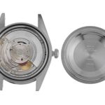 Rolex Explorer 214270 (2010) - Zwart wijzerplaat 39mm Staal (8/8)