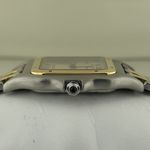 Cartier Panthère 83957 (Unknown (random serial)) - Champagne dial 29 mm Gold/Steel case (3/8)