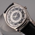 Rolex Cellini Danaos 4243 (2001) - Black dial 38 mm White Gold case (2/8)