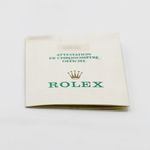 Rolex Explorer II 16570 (1995) - Black dial 40 mm Steel case (5/8)
