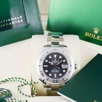 Rolex Yacht-Master 37 268622 (2025) - 37 mm Steel case (7/7)