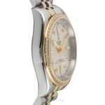 Tudor Black Bay S&G 79653 (Onbekend (willekeurig serienummer)) - Zilver wijzerplaat 36mm Goud/Staal (6/8)