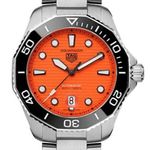 TAG Heuer Aquaracer 300M WBP201F.BA0632 - (1/1)