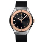 Hublot Classic Fusion Quartz 581.NO.1480.RX - (3/3)