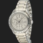 Omega Speedmaster Date 3513.30 (2001) - 39 mm Steel case (1/8)