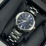 Grand Seiko Heritage Collection SBGA439G (2024) - Blauw wijzerplaat 40mm Staal (8/8)