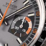 Tudor Montecarlo 7149 (1972) - Grijs wijzerplaat 40mm Staal (5/8)