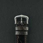 Cartier Tank 2405 (2002) - White dial 24 mm Steel case (8/8)
