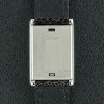 Cartier Tank 2405 (2002) - White dial 24 mm Steel case (5/8)