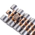 Rolex Datejust 31 278271 (2022) - Zilver wijzerplaat 31mm Goud/Staal (7/8)