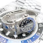 Rolex GMT-Master II 126710BLNR (2022) - Black dial 40 mm Steel case (8/8)