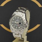 Rolex Explorer II 16570 (2004) - Black dial 40 mm Steel case (2/7)