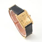 Boucheron Unknown Unknown (1965) - Champagne dial 24 mm Yellow Gold case (2/8)