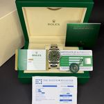 Rolex Oyster Perpetual 34 114200 (2018) - 34mm Staal (3/8)