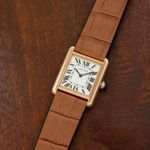 Cartier Tank Solo W5200002 - (3/8)