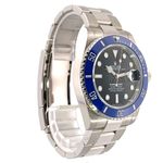 Rolex Submariner Date 126619LB (2021) - Zwart wijzerplaat 41mm Witgoud (4/8)