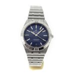 Breitling Chronomat 36 A10380101C1A1 (2022) - Blauw wijzerplaat 36mm Staal (2/7)