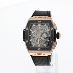 Hublot Spirit of Big Bang 642.OM.0180.RX (2024) - Transparant wijzerplaat 42mm Roségoud (1/1)