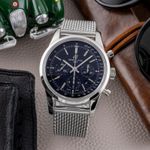 Breitling Transocean Chronograph