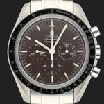Omega Speedmaster Professional Moonwatch 311.30.42.30.13.001 (Unknown (random serial)) - Brown dial 42 mm Steel case (2/8)