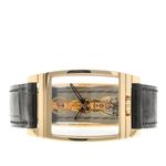 Corum Golden Bridge 113.550.55 (2007) - Transparent dial 33 mm Rose Gold case (6/8)