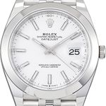 Rolex Datejust 41 126300 (2025) - 41 mm Steel case (2/5)