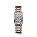 Longines DolceVita L5.255.5.79.7 (2025) - Zilver wijzerplaat 21mm Goud/Staal (1/1)
