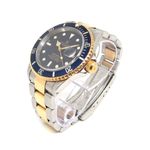 Rolex Submariner Date 16613 (1998) - 40 mm Gold/Steel case (4/5)