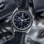 Omega Speedmaster Professional Moonwatch 310.32.42.50.01.002 (Onbekend (willekeurig serienummer)) - Zwart wijzerplaat 42mm Staal (3/8)