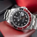 Rolex GMT-Master II 16710 (1999) - 40mm Staal (2/8)