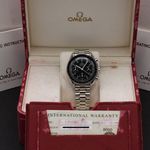 Omega Speedmaster Reduced 3510.50.00 (2006) - Black dial 39 mm Steel case (3/7)