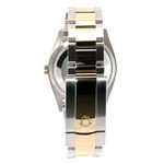 Rolex Datejust 36 126233 (2021) - Champagne dial 36 mm Gold/Steel case (8/8)