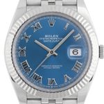 Rolex Datejust 41 126334 (2023) - 41mm Staal (2/5)