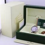 Rolex GMT-Master II 116710LN (2008) - Zwart wijzerplaat 40mm Staal (2/2)