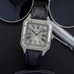 Cartier Santos Dumont WSSA0032 - (1/8)
