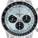 Breitling Navitimer 1 B01 Chronograph AB0139241C2A1 (2026) - Blue dial 41 mm Steel case (1/7)