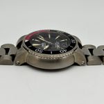 Oris Divers Titan 01 733 7541 7154-07 8 24 70PEB (2004) - Zwart wijzerplaat 44mm Titanium (4/10)