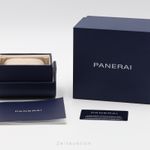 Panerai Luminor Marina PAM01314 (Unknown (random serial)) - White dial 44 mm Steel case (7/8)