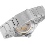 Glashütte Original SeaQ Panorama Date 1-36-13-01-80-70 (2026) - Zwart wijzerplaat 43mm Staal (7/7)